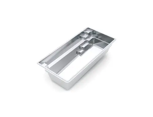 Harmony-20 The Harmony™ Fiberglass Pool 3D image