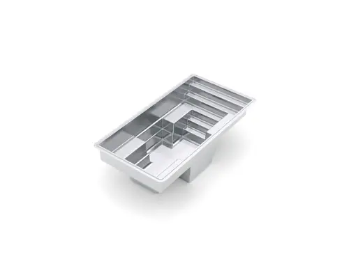 Palladium-Plunge-16 The Palladium Plunge™ Fiberglass Pool 3D image