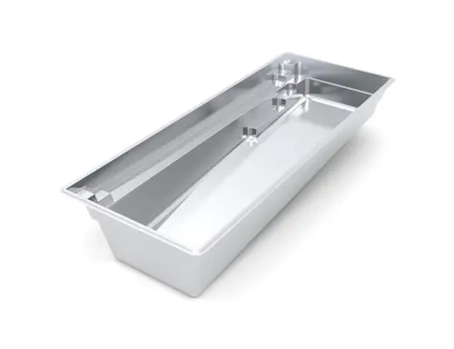 Reflection-33 The Reflection™ Fiberglass Pool 3D image