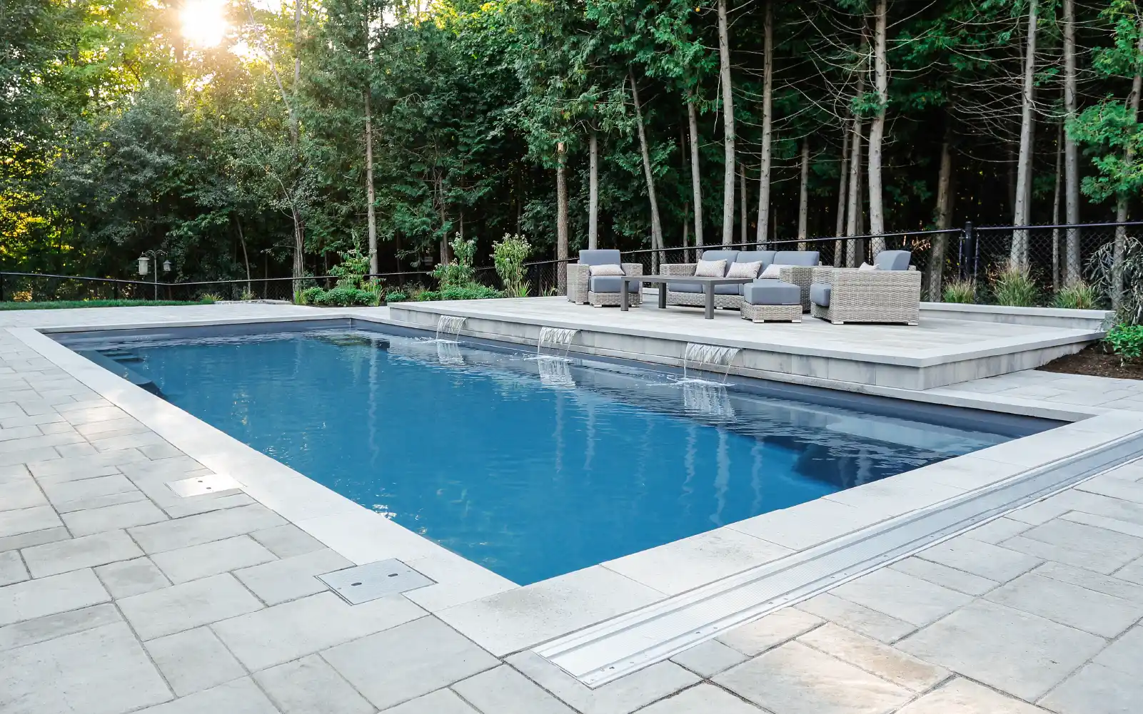 Pool Financing options from Leisure Pools Dayton