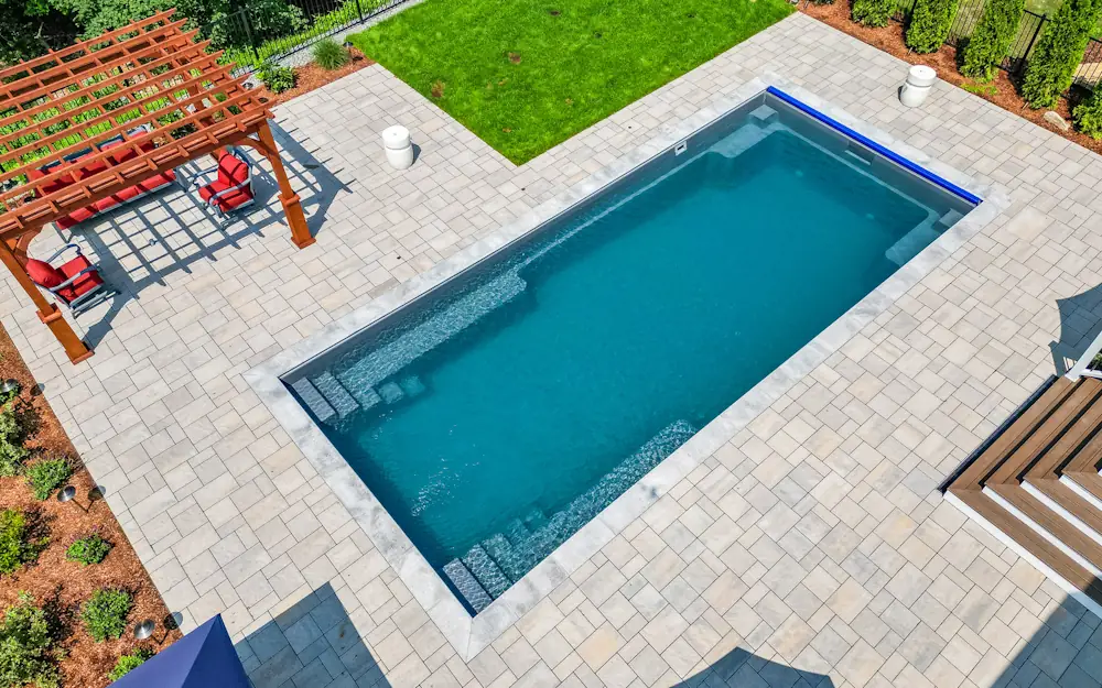 Pool building Excellence for Miami Valley